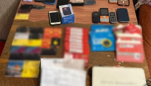 На Харківщині викрили шахраїв, які "продавали" фейкові вакансії за кордоном