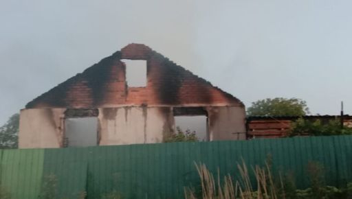 Росіяни вдарили БПЛА по селу на Харківщині: пошкоджено енергомережі
