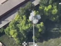 На Харківщині прикордонники знищили ворожий комплекс спостереження
