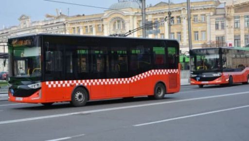 Один із харківських автобусів змінить маршрут: Деталі