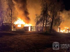 В Харьковской области из-за обстрелов РФ пострадали два человека