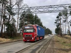 В Харьковской области возобновили взвешивание фур: на каких трассах заработает контроль