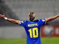 Харківський вінгер Мудрик уперше за місяці публічно звернувся до вболівальників