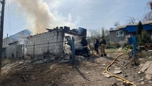Армія рф стріляла по рятувальниках, які гасили пожежу в Куп’янську