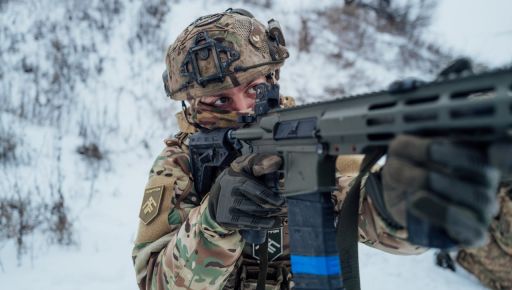 Військові показали, як стримують ворога на Куп&rsquo;янському напрямку: кадри з фронту