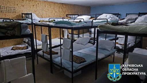На Харьковщине суд заставил школу привести в порядок укрытие почти на 500 человек