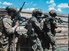 Генштаб оприлюднив мапу бойових дій на Харківщині: 12 атак за останню добу