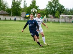 Обласний чемпіонат з футболу: анонс матчів 20 туру на Харківщині