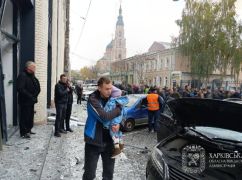 Стало відомо, у якому стані постраждалі від обстрілу дитсадка в Харкові