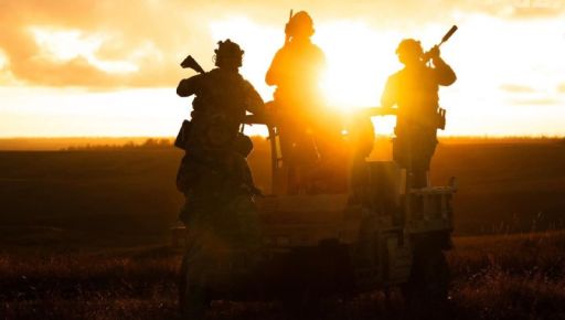 Генштаб показав, де наступали росіяни на Харківщині 24 листопада (КАРТА)