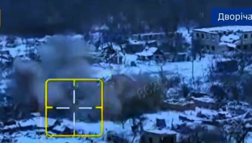 Военные показали, как выжигают россиян в Харьковской области: свежие кадры с фронта