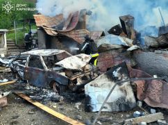 На Харьковщине из-за обстрелов погибли два человека, еще девять ранены - ГСЧС