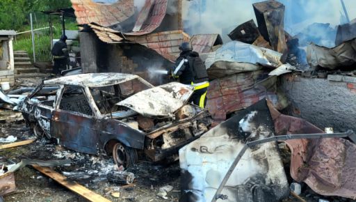 На Харківщині через обстріли загинули двоє людей, ще дев’ятеро поранені - ДСНС
