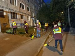 В мэрии рассказали о ночных последствиях обстрела Харькова: работают коммунальщики
