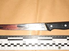 Женщина убила знакомого во время ссоры в его доме Харьковской области