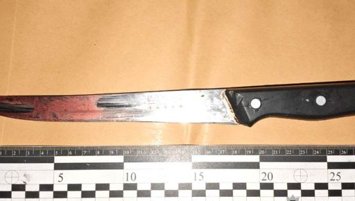 Жінка вбила знайомого під час сварки у його будинку на Харківщині