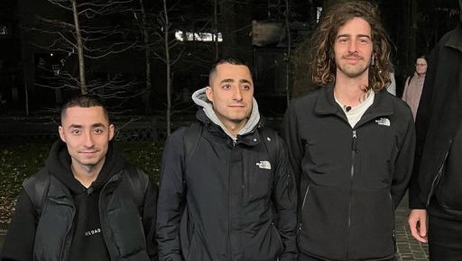 Харківські музиканти Курган & Agregat та Дантес відвідали школи-переможці 1 вересня