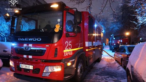 Пожар в харьковском лифте: У Терехова прокомментировали причины трагедии