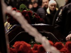 Стало известно, сколько полицейских погибли на фронте Харьковской области