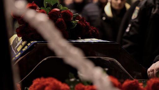 Стало известно, сколько полицейских погибли на фронте Харьковской области