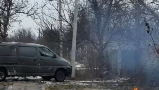 Российский дрон разбил машину харьковских зоозащитников на Донбассе: кадры последствий