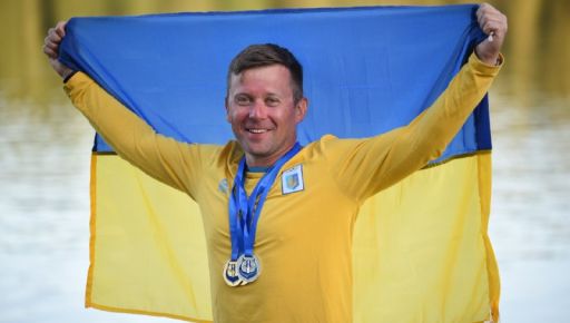 Харківський спортсмен здобув на чемпіонаті Європи з підводного орієнтування три медалі