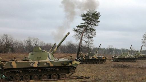 Бійці 92 ОМБр з Харківщини накрили позиції окупантів на Сватівському напрямку: Кадри з повітря