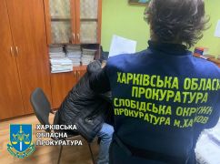 В Харькове ревнивец сжег машину бывшей девушки, когда узнал то ее свадьбе