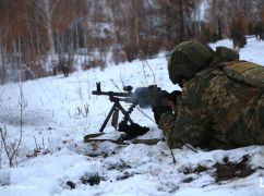 ОТУ назвало локации, где шли бои на Харьковском направлении