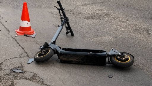 Суди щодо ДТП з електросамокатами: лідирують Одещина та Львівщина, Харків &ndash; серед аутсайдерів