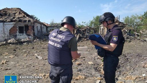 В Харьковской области оккупационная армия травмировала шестерых мирных жителей