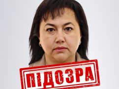 Ексчиновниця Вовчанська співпрацювала з російськими військами: деталі від СБУ