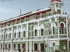У Харкові огородять аварійну 100-річну пам’ятку архітектури в центрі міста