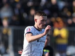 Нападающего харьковского клуба вызвали в сборную Косово