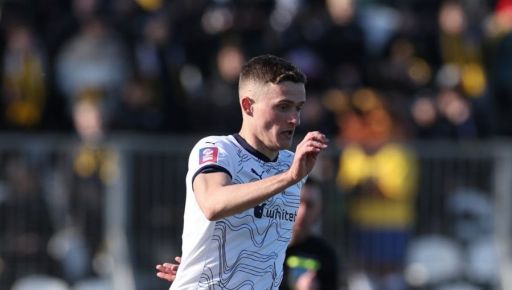 Нападающего харьковского клуба вызвали в сборную Косово