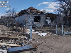 Унаслідок російських обстрілів на Харківщині постраждали двоє чоловіків – ОВА