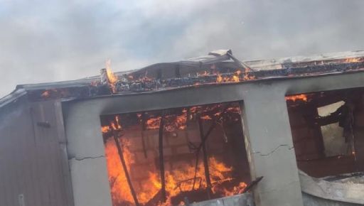 Поліція Харківщини показала місце, де від обстрілу загинув мешканець Слатиного