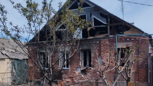 У поліції показали руйнівні наслідки російських обстрілів на Харківщині