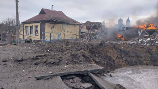 На Харківщині з-під завалів врятували жінку та п'ятьох її дітей