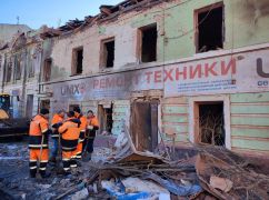 Ракетный удар по Харькову: В Минэнерго рассказали о ситуации со светом и газом на месте попадания