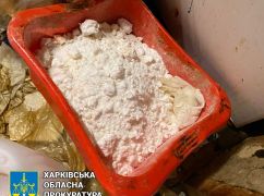 Лабораторія в орендованому будинку: На Харківщині суд кинув за ґрати наркоділка
