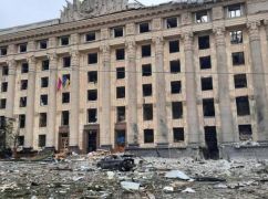 В Харькове разрушенное ракетами здание ОГА должно быть восстановлено по типу Бундестага – архитектор