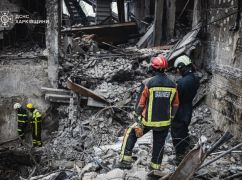 У Харкові під завалами підприємства виявили п’ятого загиблого
