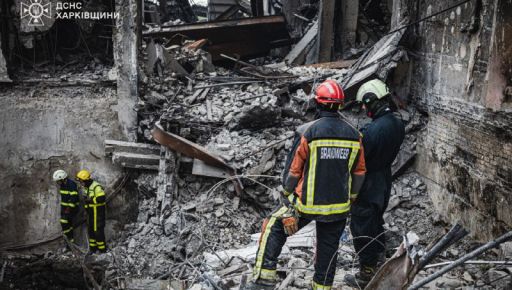 В Харькове под завалами предприятия обнаружили пятого погибшего