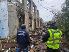 Стало известно, чем россияне обстреляли Чугуев в Харьковской области