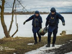 Стало відомо, скільки боєприпасів РФ знищили сапери на Харківщині за тиждень