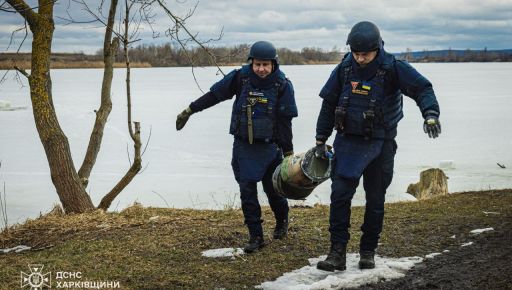 Стало відомо, скільки боєприпасів РФ знищили сапери на Харківщині за тиждень