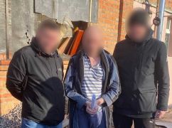 В Харькове схватили преступника, которого искали несколько лет: Кадры задержания