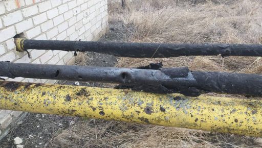 Окупанти обстріляли газову інфраструктуру на Харківщині