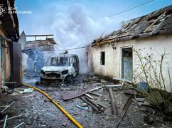 Російський БпЛА атакував село на Харківщині: постраждав чоловік